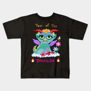 Year of the Dragon Kids T-Shirt